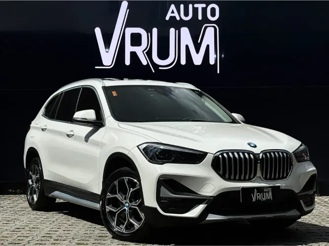 BMW X1 Sdrive 20I 2.0/2.0 TB Acti.flex Aut. 2020