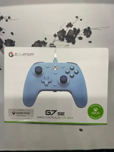 Controle Gamesir G7 SE Azul Xbox/PC
