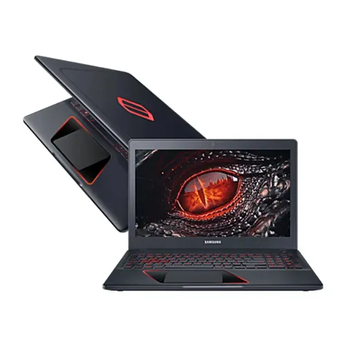 Notebook Gamer Samsung Odyssey i5 7th - 8Gb RAM - GTX 1050