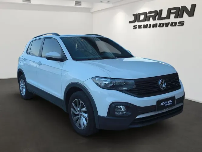 Volkswagen T-Cross 1.0 TSI Flex 12V 5P Aut. 2021