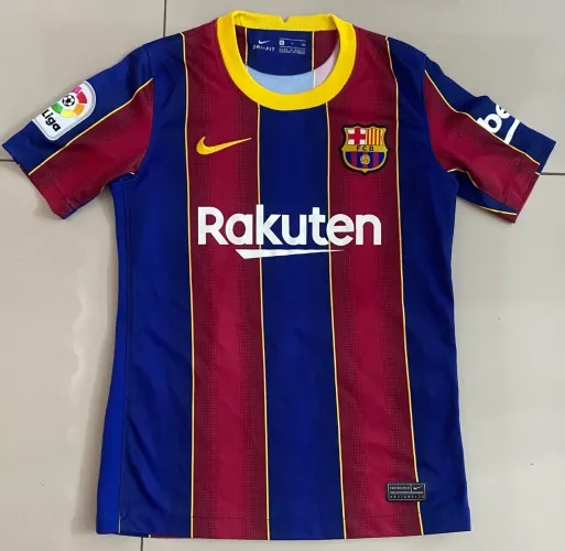 Camisa do Barcelona(infantil)