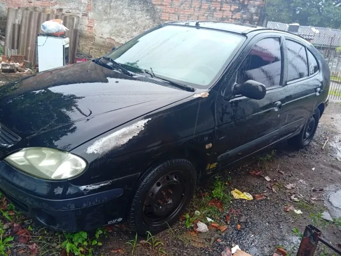 Renault Megane Hatch RT 1.6/rt/alize/exp 1.6 16V 2001