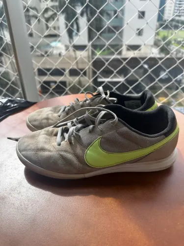 Chuteira nike premier futsal profissional tam 40