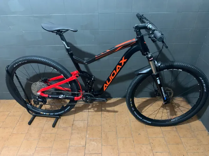 AUDAX FS 400 Boost TAM19 Deore 1x12v 