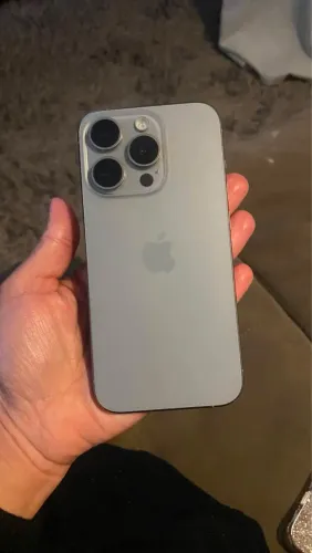 iPhone 15 pro