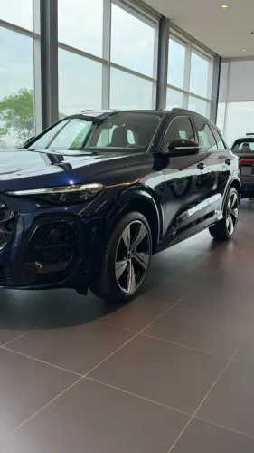 Audi Q5 S-line 2.0 TFSI Quattro S-tronic 2026