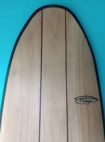 Prancha de surf Fun Board 7'5"