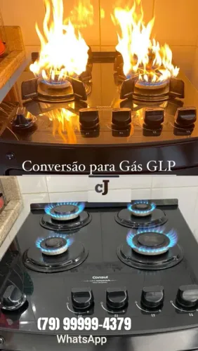 Conserto Fogão Forno 