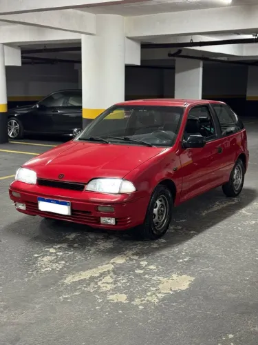 Suzuki Swift Hatch 1.0 3P E 5P 1997