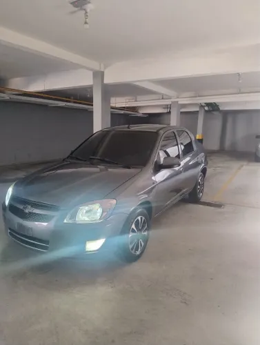 Chevrolet Prisma Sed. Maxx/ LT 1.4 8V Econof. 4P 2012