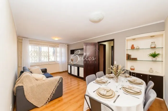 Apartamento MOBILIADO - 2 Quartos - Bairro Água Verde - Bellos Imóveis