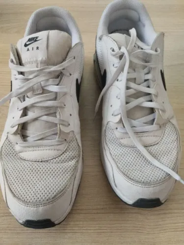 Tênis Nike Air Max - branco - tamanho 43