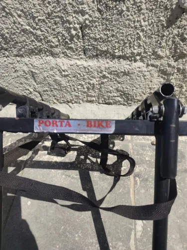 Porta-Bike para EcoSport <br>