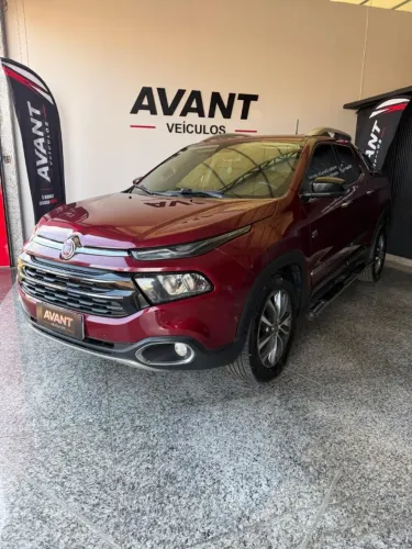 Fiat Toro Volcano 2.0 16V 4X4 TB Diesel Aut. 2019
