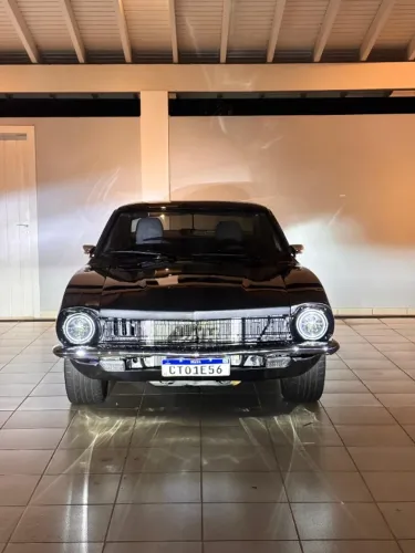 Ford Maverick Super Luxo Coupe V8 16V Gasolina 2P Manual 1974