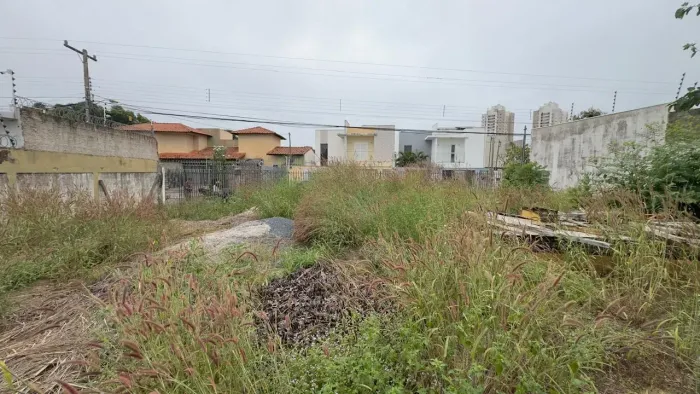 Terreno bairro califórnia 600m2