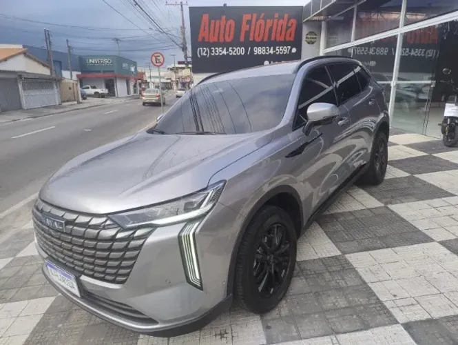 GWM Haval H6 HEV2 (híbrido) 2026