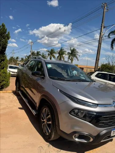 Fiat Toro Volcano 2.0 16V 4X4 TB Diesel Aut. 2021
