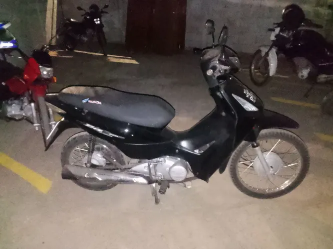 Vendo biz mais 125