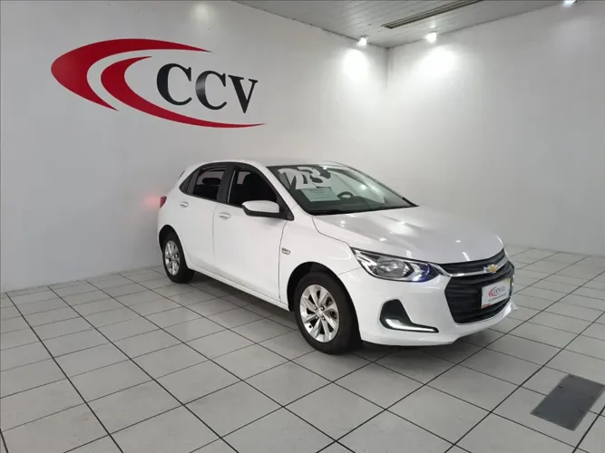 Chevrolet Onix Hatch LT 1.0 12V Flex Mec. 4P 2023