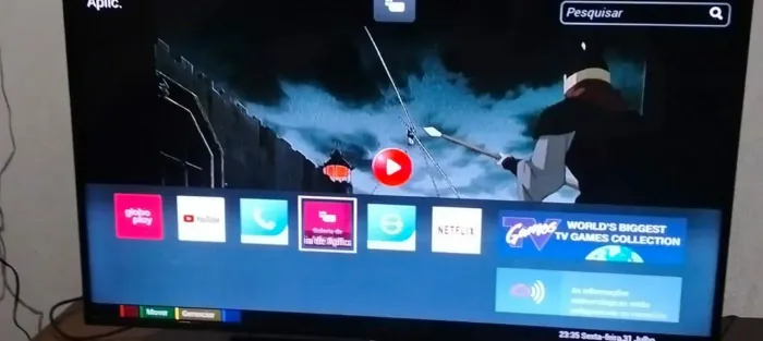 TV 42 SMARTV 4K