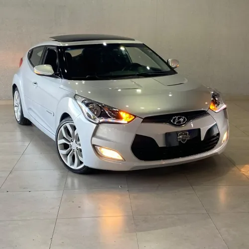 Hyundai Veloster 1.6 16V 140cv Aut. 2012