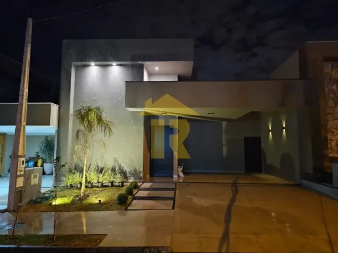 Imperdível: Casa em condomínio 3 quartos e 3 suítes no Ideal Life Ecolazer Residence em Sã