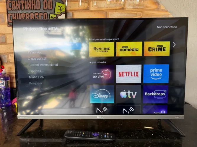 Vendo tv smart 32 