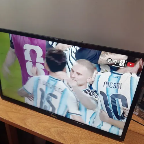 Tv Philco 32 não é smart funciona perfeitamente