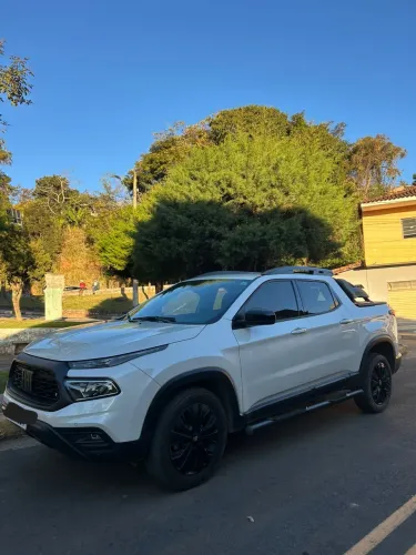 Fiat Toro Volcano 1.3 T270 4X2 Flex AUT 2023