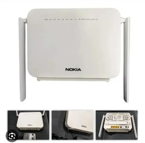 Kit c/ 50 onu Nokia 1425 c/ fonte