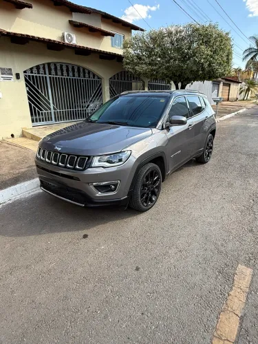 Jeep Compass Limited 2.0 4X2 Flex 16V Aut. 2021