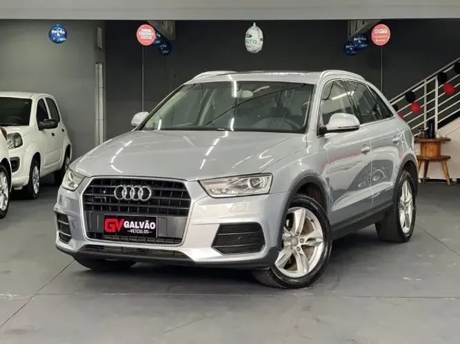 Audi Q3 2.0 TFSI Quat. 170/180cv S-tronic 5P 2016