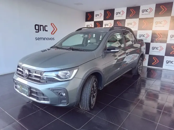 Volkswagen Saveiro Extreme 1.6 Flex 16V CD 2026