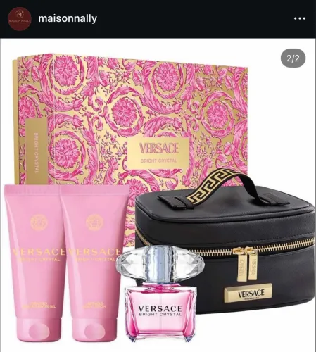 Perfume importado