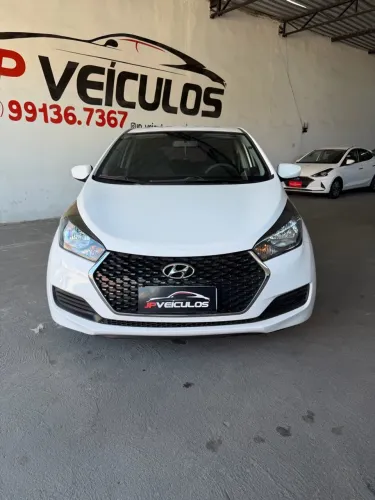 Hyundai HB20 Unique 1.0 Flex 12V Mec. 2019