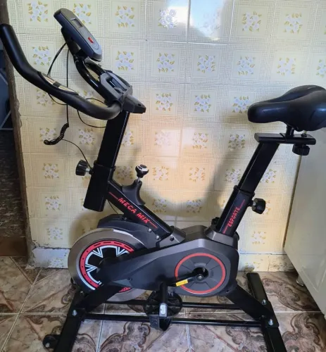 Bicicleta ergométrica