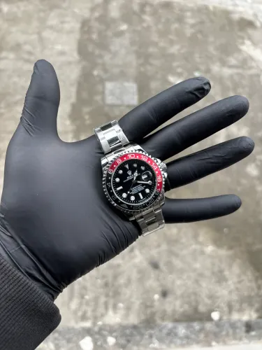 Relógio Rolex importado AA ( fundo de vidro )