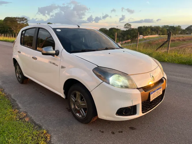 Renault Sandero Expression Hi-flex 1.0 16V 5P 2014
