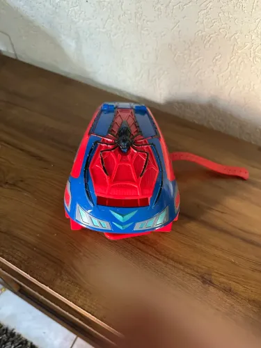 Lançador homem aranha