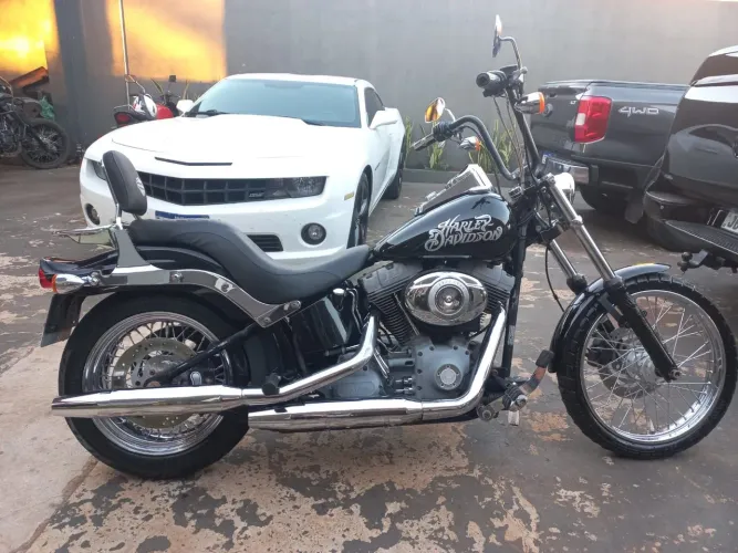 Harley davidson FX 1600
