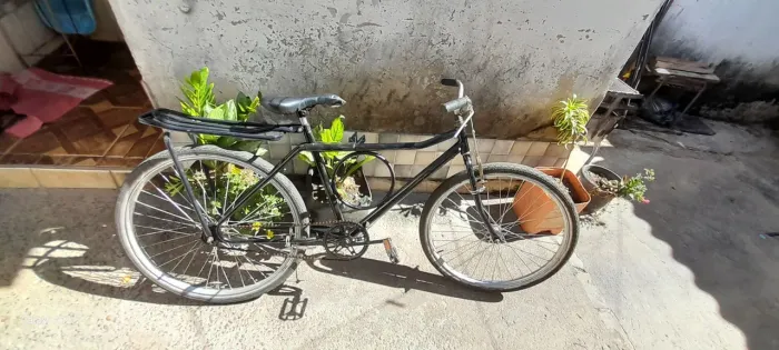 Vende-se monark barra circular aro 26