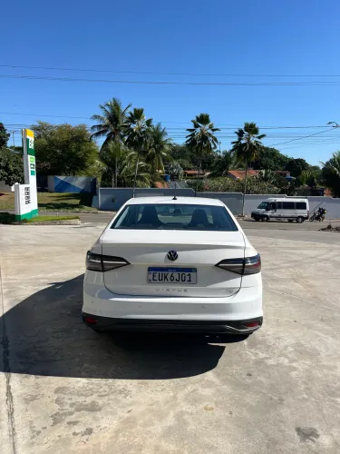 Volkswagen Virtus TSI 1.0 Flex 12V 4P Mec. 2024