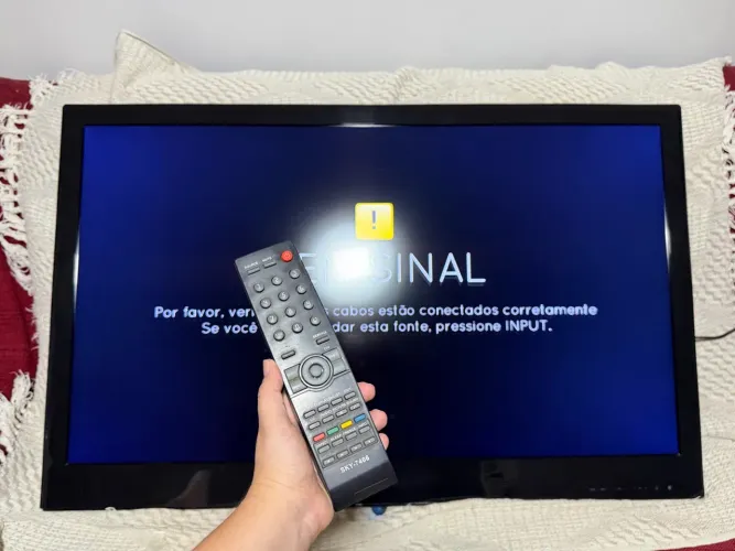 Televisão LED AOC 46 Polegadas