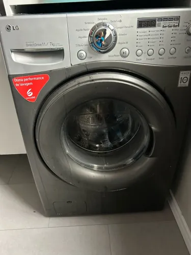 Lavadora de Roupa