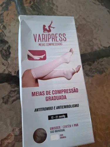 Meia compressivas