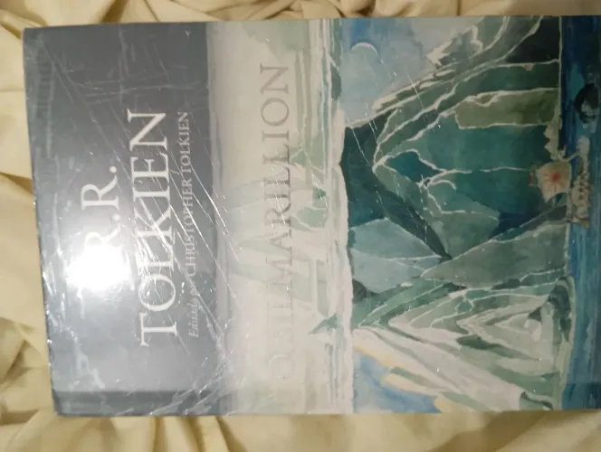 Livro O Silmarillion