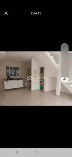 CA3045 - Casa Geminada - com 2 quartos - à Venda - Água Espraiada (Caucaia do Alto) - Coti