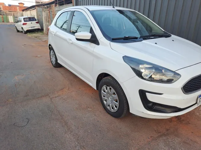 Ford KA 1.0 Se/se Plus Tivct Flex 5P 2021