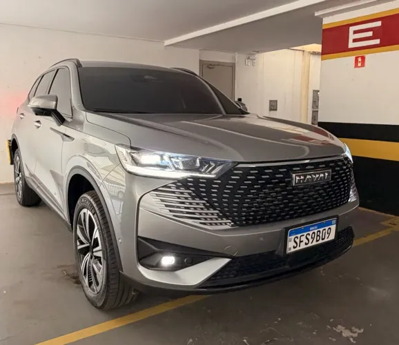 GWM Haval H6 Phev19 (hibrido) 2025